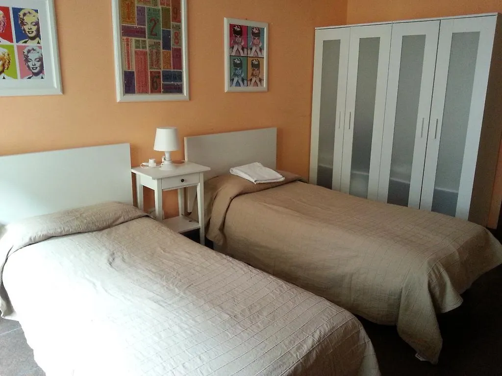 Affittacamere Andronaco Milan Guest house