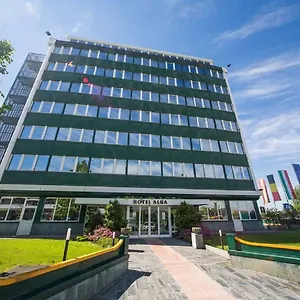 Alga Hotel Mediolan